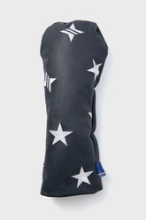 Dancing Tuckernuck Leather Head Cover